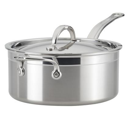 Šerpa PROBOND 22 cm, 3,8 l, nehrđajući čelik, Hestan
