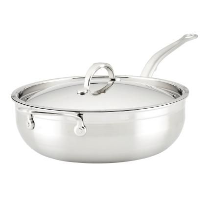 Tava za umak PROBOND 28 cm, 4,7 l, nehrđajući čelik, Hestan