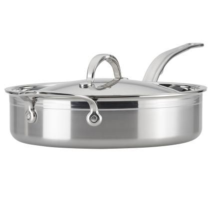 Tava za umak PROBOND 26 cm, 3,3 l, nehrđajući čelik, Hestan