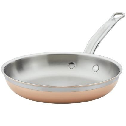 Univerzalna tava COPPERBOND 22 cm, bakarna, Hestan