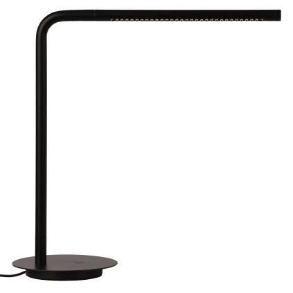 Stolna lampa OMNI 46 cm, crna, aluminij, Umage