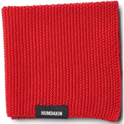 215582 uterka 28 x 28 cm cervena bavlna humdakin
