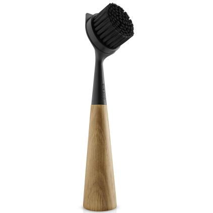 215633 kartac na nadobi 23 cm cerna nylon drevo eva solo