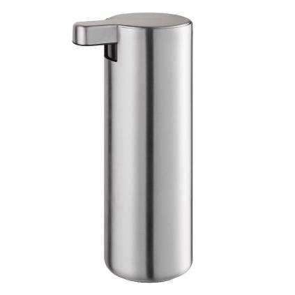 217472 davkovac mydla modo 165 ml stribrna matna nerezova ocel blomus