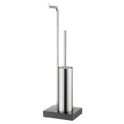217427 wc sluha modo 66 cm stribrna matna nerezova ocel blomus