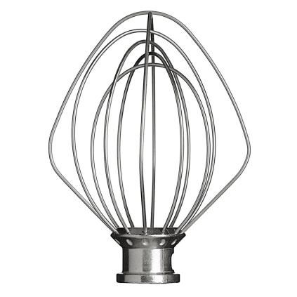 217661 dratena metla 5k5a2ww nerezova ocel kitchenaid