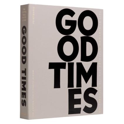 217868 fotoalbum good times seda printworks