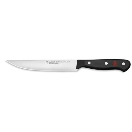 218813 univerzalni nuz gourmet 16 cm cerna wusthof