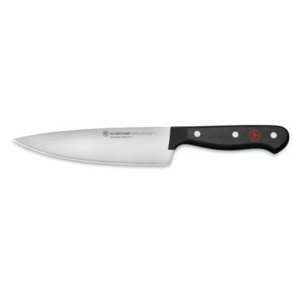 218801 kucharsky nuz gourmet 16 cm cerna wusthof