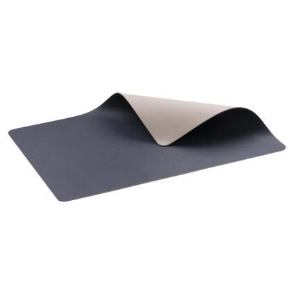 219125 3 prostirani 46 x 33 cm oboustranne sada 4 ks kralovska modra piskova pvc bitz