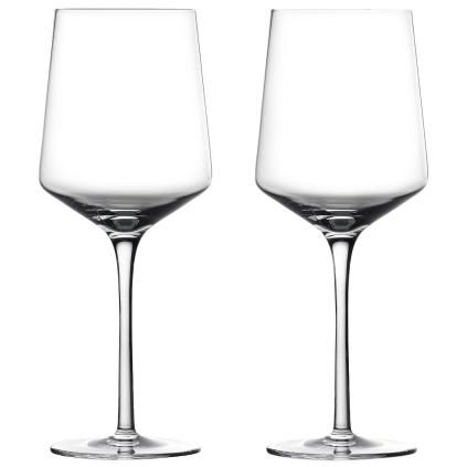 219185 sklenice na cervene vino rocks 400 ml sada 2 ks cira sklo zone denmark