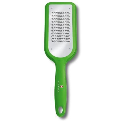 219704 jemne struhadlo 26 cm zelena plast victorinox