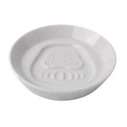 220028 2 miska na omacku daruma bila keramika mij