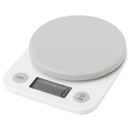 220460 digitalni kuchynska vaha foodie 17 cm bila plast rig tig