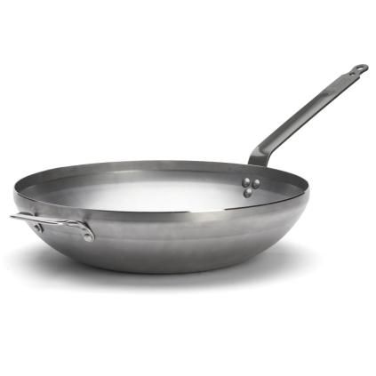 221126 wok mineral b 40 cm ocel de buyer