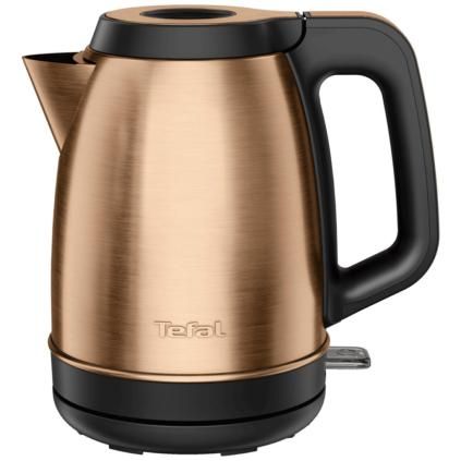 221399 rychlovarna konvice coppertinto ki228g10 1 7 l medena tefal