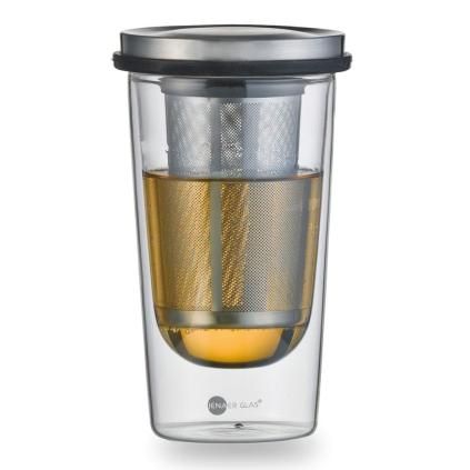 221570 sklenice na caj hot n cool 350 ml s infuzerem zwiesel glas