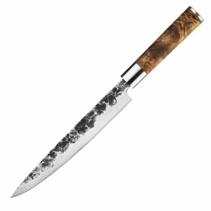221450 nuz na maso vg10 20 cm hneda forged