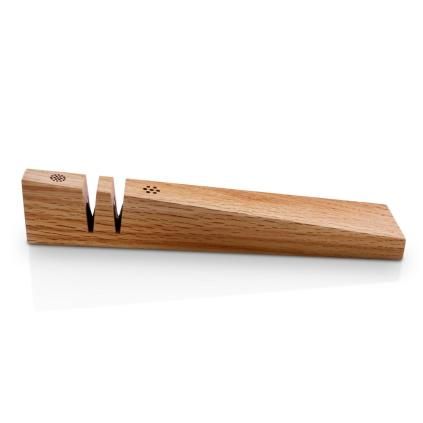 221912 brousek na noze eastern 20 cm hneda drevo eva solo