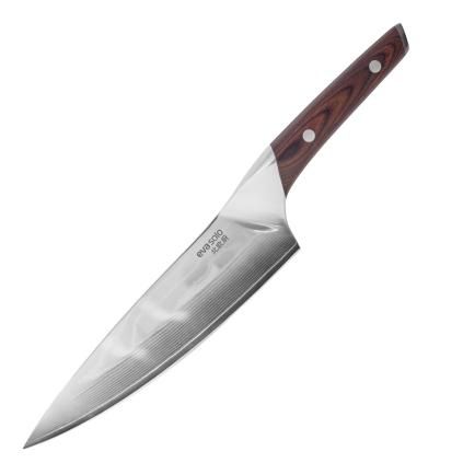 221930 kucharsky nuz nordic kitchen 20 cm hneda eva solo