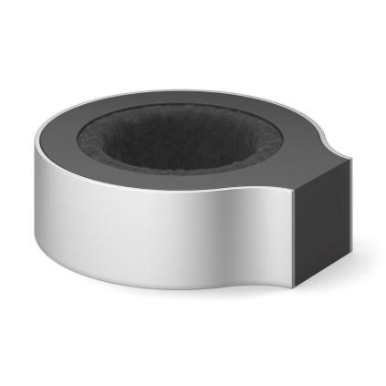 222651 krouzek proti ukapavani premiro 5 cm stribrna nerezova ocel zack