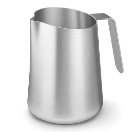 222702 dzbanek na mleko acio 600 ml stribrna nerezova ocel zack