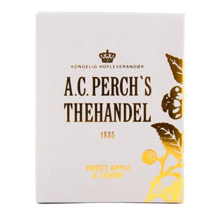 222546 cerny caj sweet apple lemon 10 cajovych sacku a c perch s thehandel