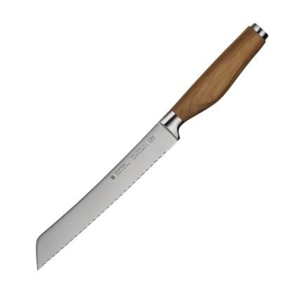 225345 nuz na chleba grand wood 19 cm hneda wmf