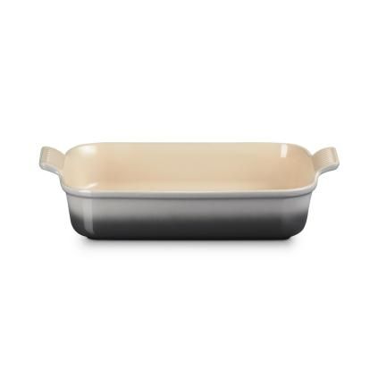 225189 zapekaci misa heritage 32 cm 4 l flint kamenina le creuset