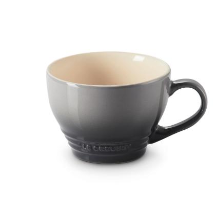 224541 hrnek na cappuccino 400 ml flint kamenina le creuset