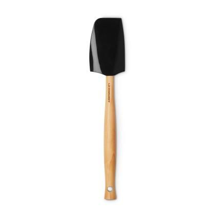 223323 kuchynska sterka craft 28 5 x 6 cm black onyx silikon le creuset