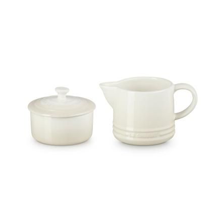 225003 sada cukrenky a mlecenky sada 2 ks meringue kamenina le creuset