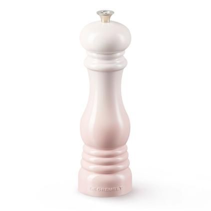 224970 mlynek na sul classic 21 cm shell pink plast le creuset