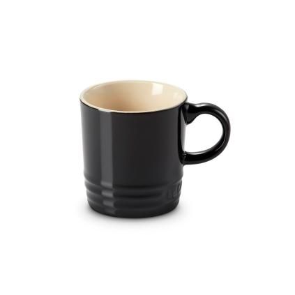 224592 salek na espresso 100 ml black onyx kamenina le creuset