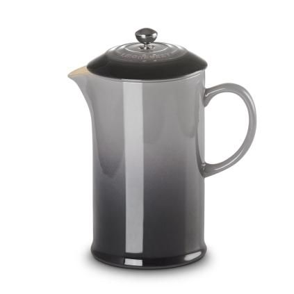 224907 french press kavovar 1 l flint kamenina le creuset