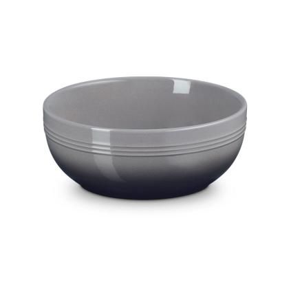 223524 jidelni miska coupe 16 cm 770 ml flint kamenina le creuset