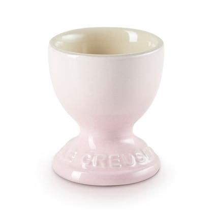 224166 kalisek na vejce 6 cm shell pink kamenina le creuset
