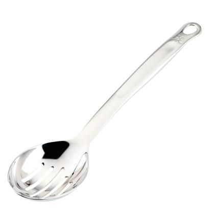 225630 derovana lzice provisions 33 cm stribrna nerezova ocel hestan