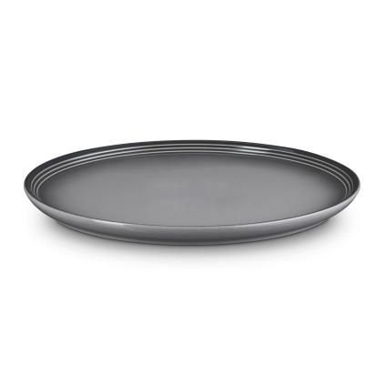 223857 jidelni talir coupe 27 cm flint kamenina le creuset