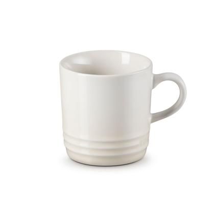 223596 hrnek na cappuccino 200 ml meringue kamenina le creuset