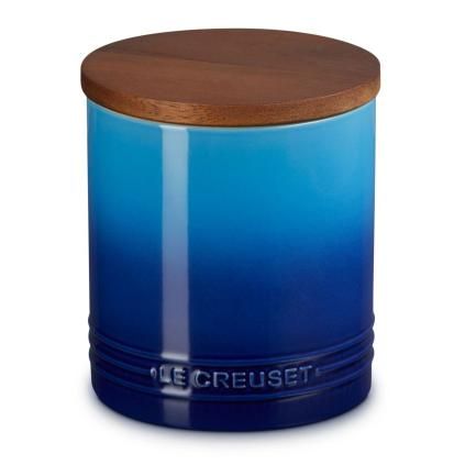 223887 doza na potraviny signature 1 1 l azure kamenina le creuset