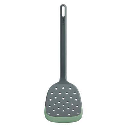 226185 obracecka non scratch 30 cm zelena plast lekue