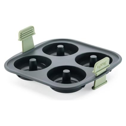 226137 forma na donuty 20 cm seda silikon lekue