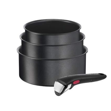 227196 sada nadobi tefal ingenio daily chef 4 ks l7629002