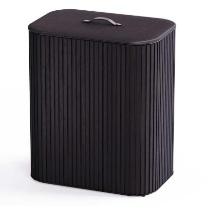 227283 kos na pradlo tota luxe 5000005 90 l cerna bambus joseph joseph