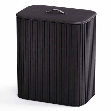 227220 kos na pradlo tota trio luxe 5000007 90 l cerna bambus joseph joseph