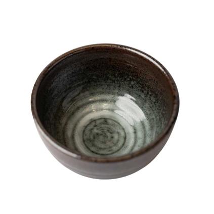 227367 jidelni miska akoya 16 cm 900 ml cerna keramika mij