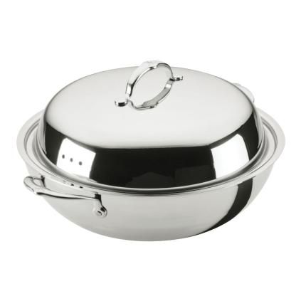 228316 wok na indukci probond luxe 36 cm 7 2 l nerezova ocel hestan