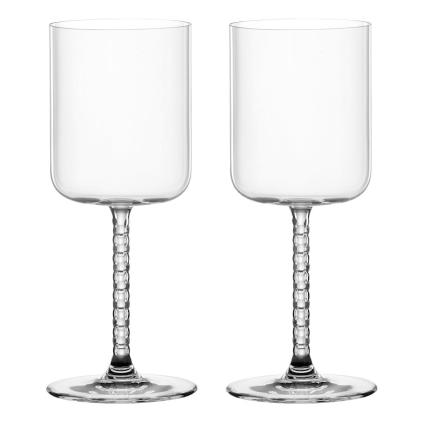 228753 sklenice na vino bossa nova edition 435 ml sada 2 ks nachtmann