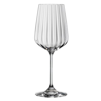 228843 sklenice na bile vino lifestyle 440 ml sada 4 ks spiegelau